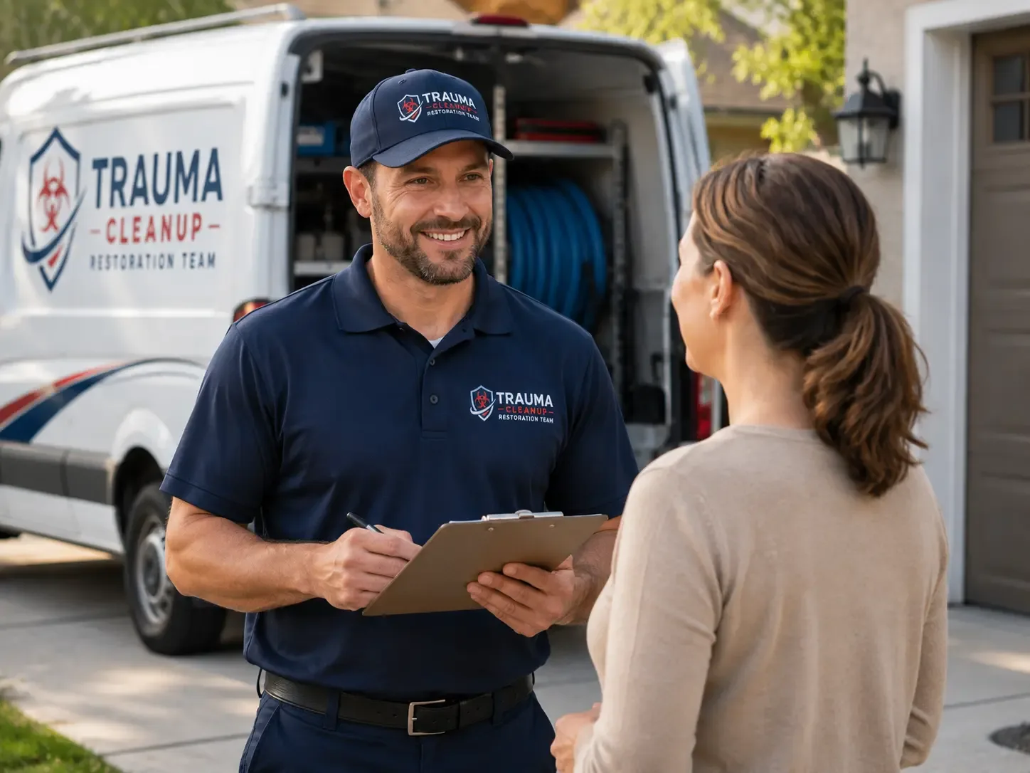 Trauma Cleanup Quinnesec, MI FAQs